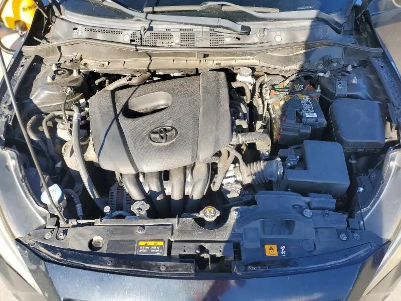 2017 TOYOTA YARIS IA BASE  