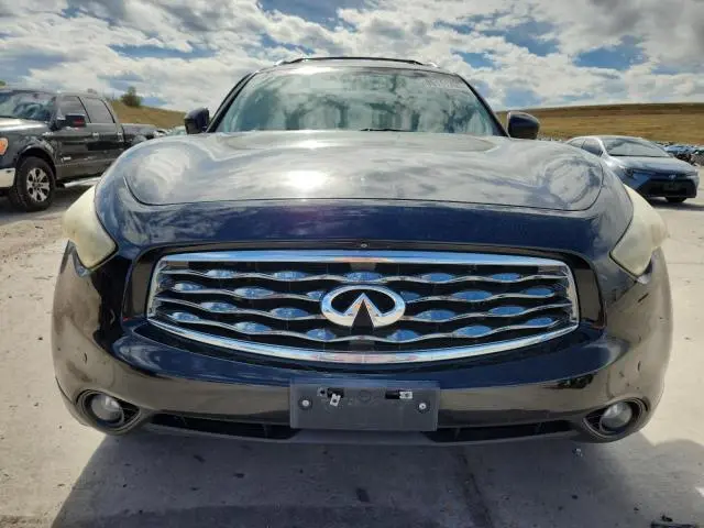 2010 INFINITI FX35   
