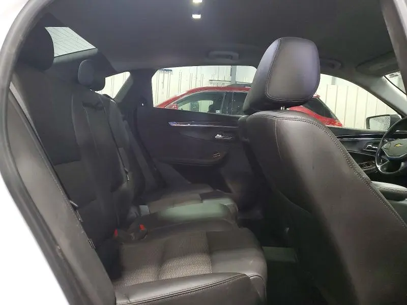 2015 CHEVROLET IMPALA LT  