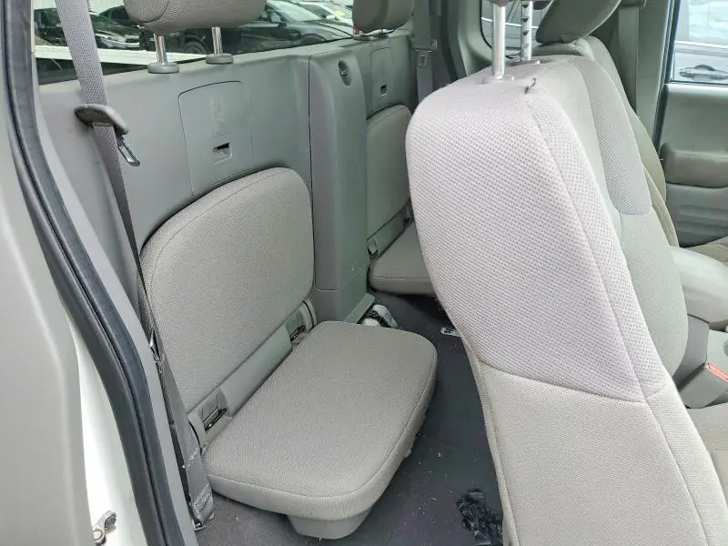2021 NISSAN FRONTIER   