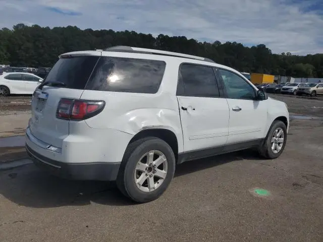 2016 GMC ACADIA SLE  