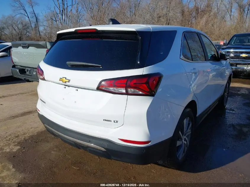 2024 CHEVROLET EQUINOX AWD LT