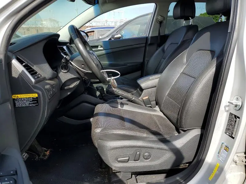 2018 HYUNDAI TUCSON SEL PLUS  
