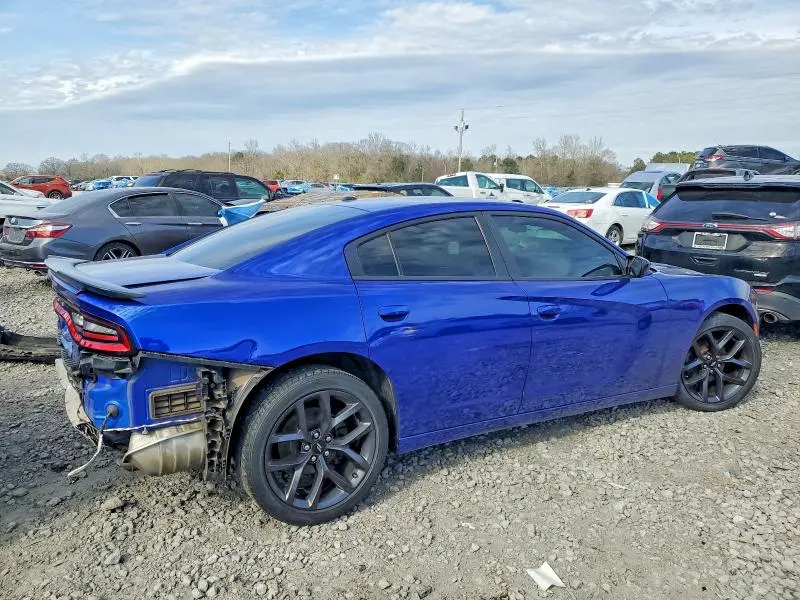 2019 DODGE CHARGER SXT  