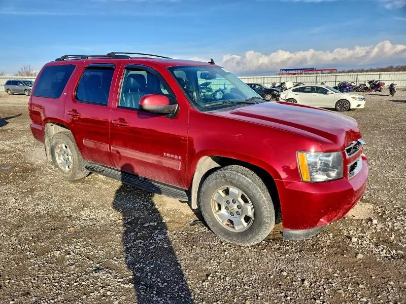 2014 CHEVROLET TAHOE C1500 LT  