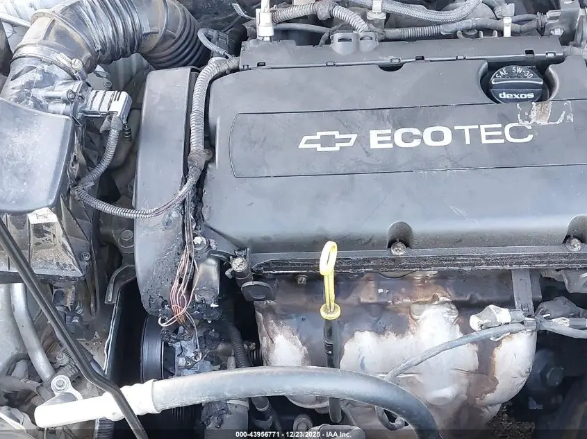 2013 CHEVROLET CRUZE LS AUTO