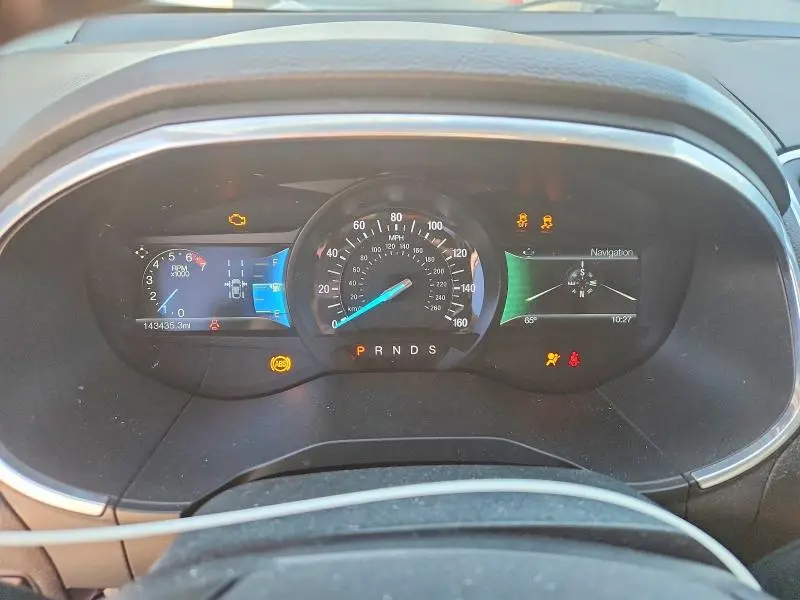 2015 FORD EDGE SPORT  