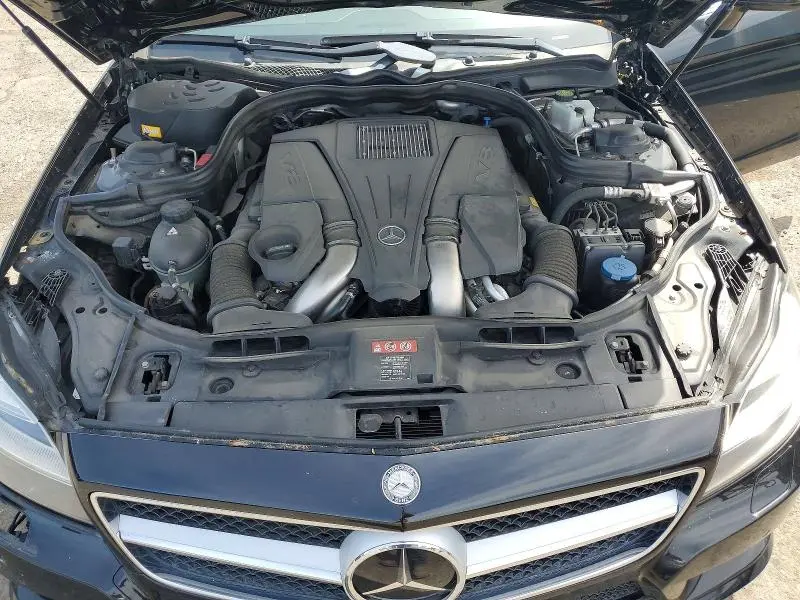 2014 MERCEDES-BENZ CLS 550 4MATIC  