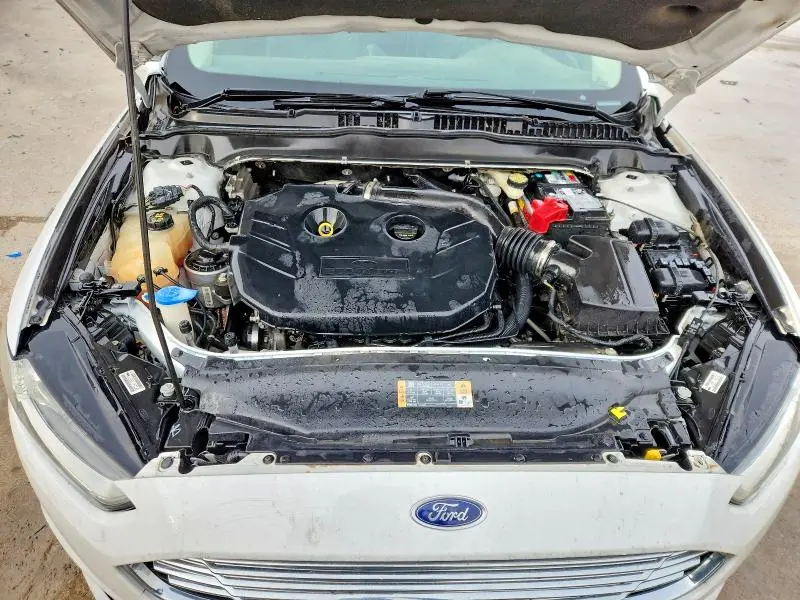 2014 FORD FUSION TITANIUM  