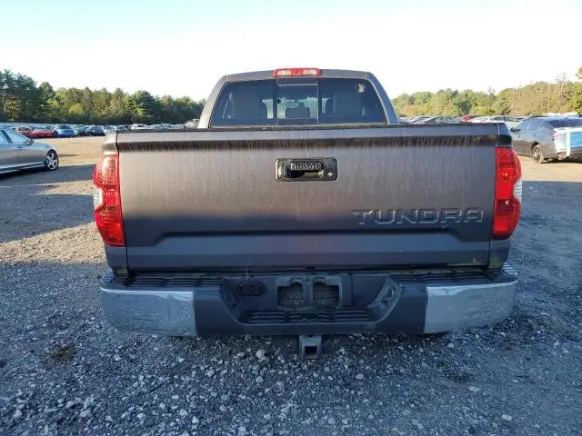 2014 TOYOTA TUNDRA DOUBLE CAB SR  