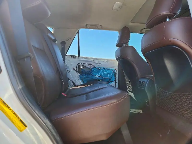 2017 TOYOTA 4RUNNER LIMITED  