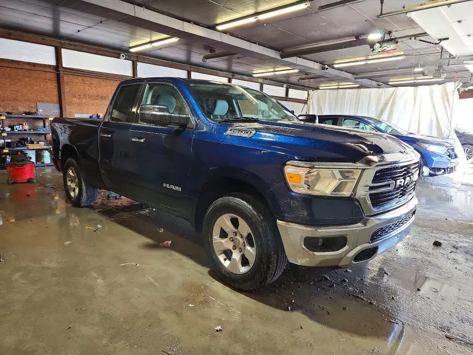 2020 RAM 1500 BIG HORN  