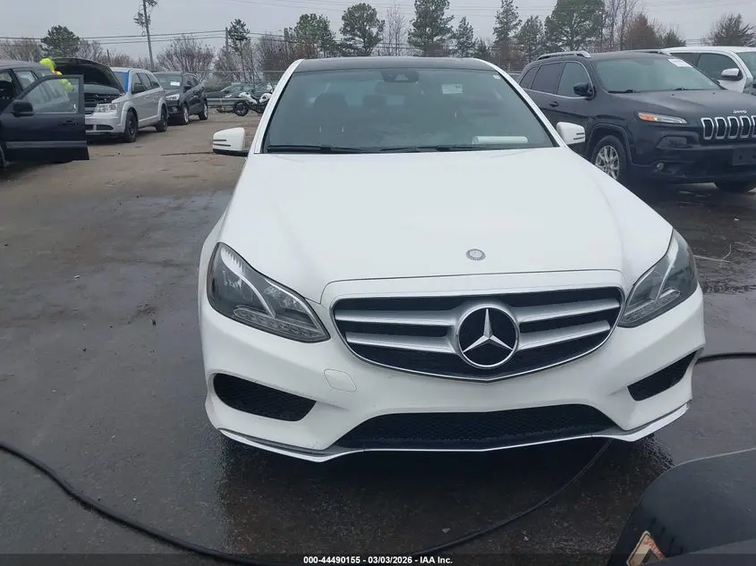 2014 MERCEDES-BENZ E 350  
