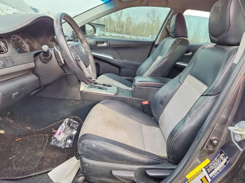 2012 TOYOTA CAMRY BASE  