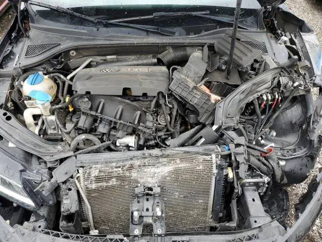 2017 VOLKSWAGEN PASSAT SEL PREMIUM  