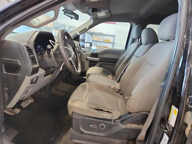 2018 FORD F250 SUPER DUTY  