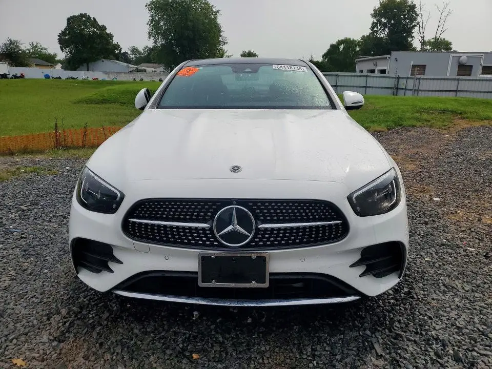 2023 MERCEDES-BENZ E 350 4MATIC  