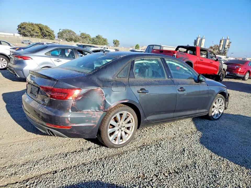 2017 AUDI A4 ULTRA PREMIUM  