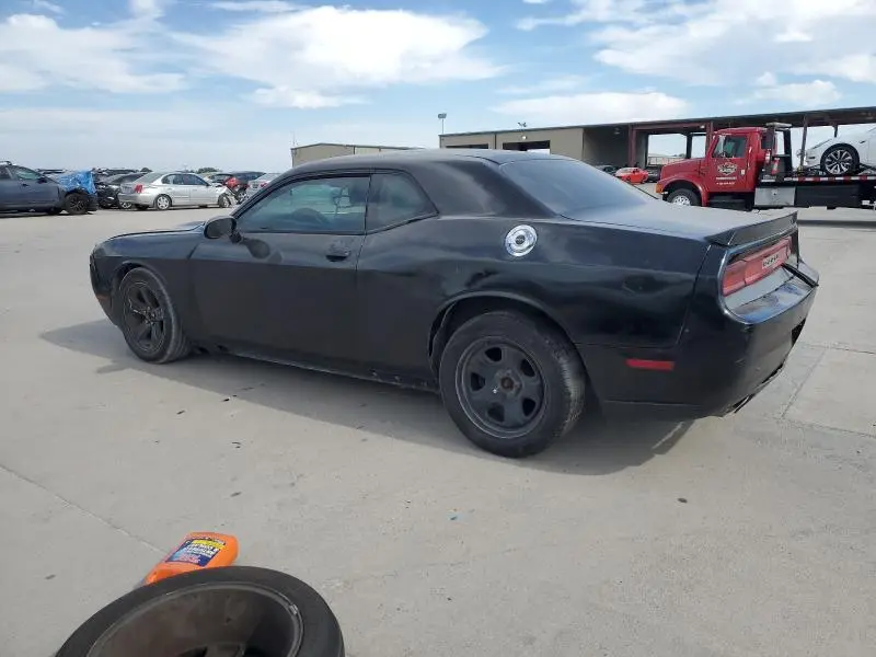 2014 DODGE CHALLENGER SXT  