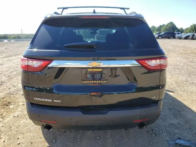 2020 CHEVROLET TRAVERSE LT  