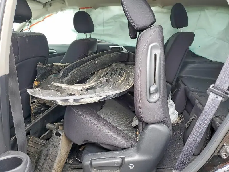 2017 NISSAN PATHFINDER SV  