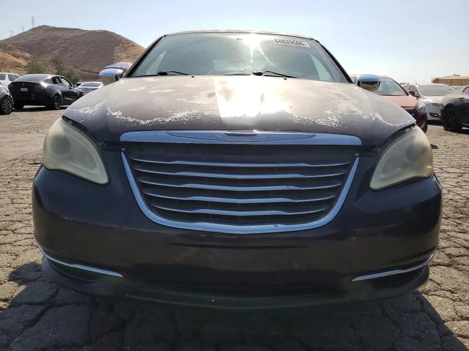 2011 CHRYSLER 200 LIMITED  