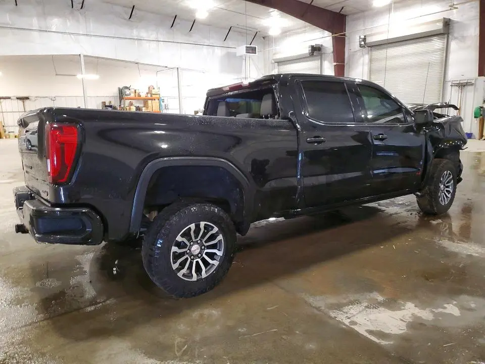 2023 GMC SIERRA K1500 AT4  