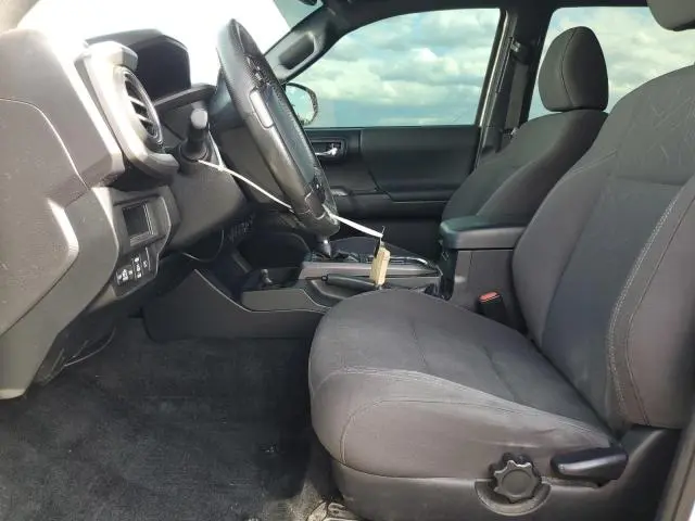 2019 TOYOTA TACOMA DOUBLE CAB  