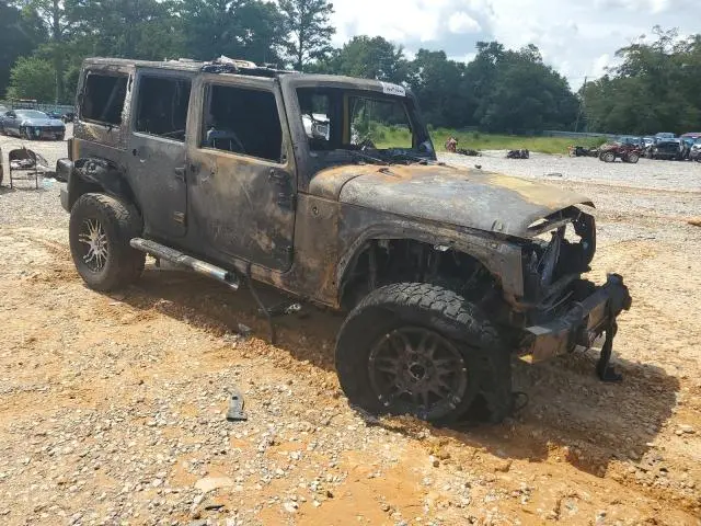2011 JEEP WRANGLER UNLIMITED SPORT  