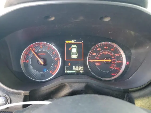 2018 SUBARU IMPREZA SPORT  