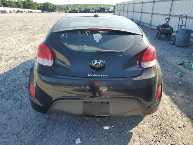 2015 HYUNDAI VELOSTER   