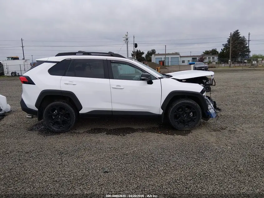 2023 TOYOTA RAV4 TRD OFF ROAD