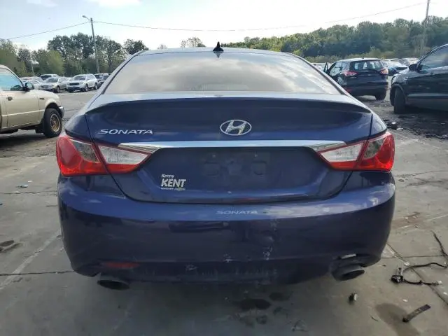 2013 HYUNDAI SONATA SE