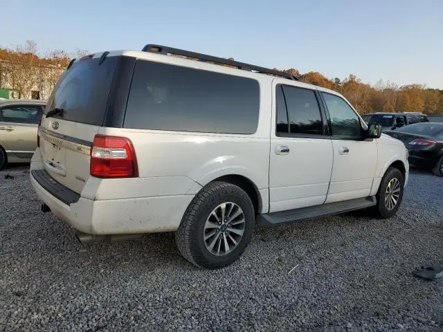 2015 FORD EXPEDITION EL XLT  