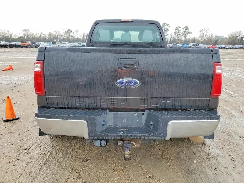 2011 FORD F350 SUPER DUTY  