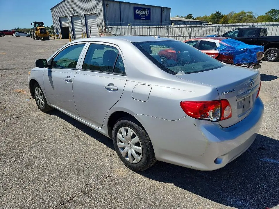 2010 TOYOTA COROLLA LE  