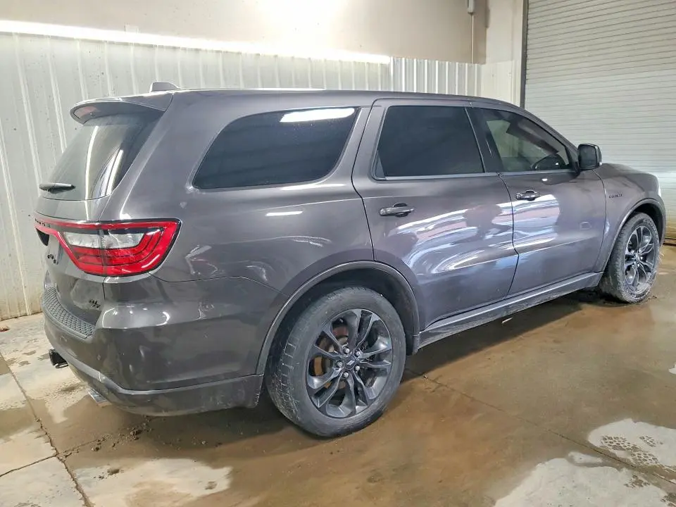 2021 DODGE DURANGO R  