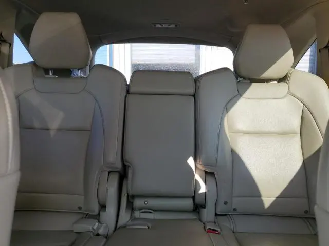2017 ACURA MDX   