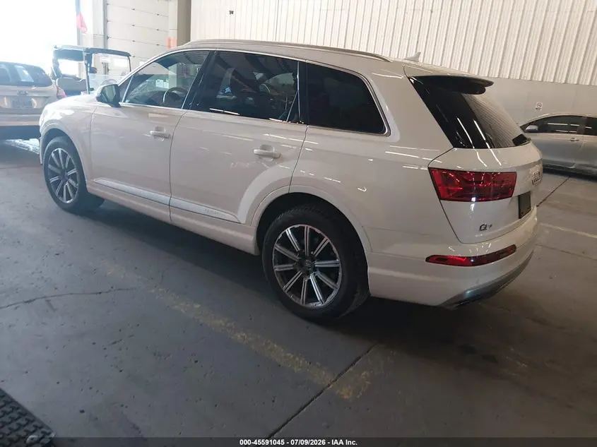 2019 AUDI Q7 55 PREMIUM/55 SE PREMIUM