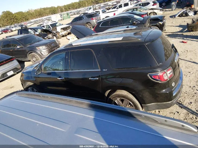 2017 GMC ACADIA LIMITED  