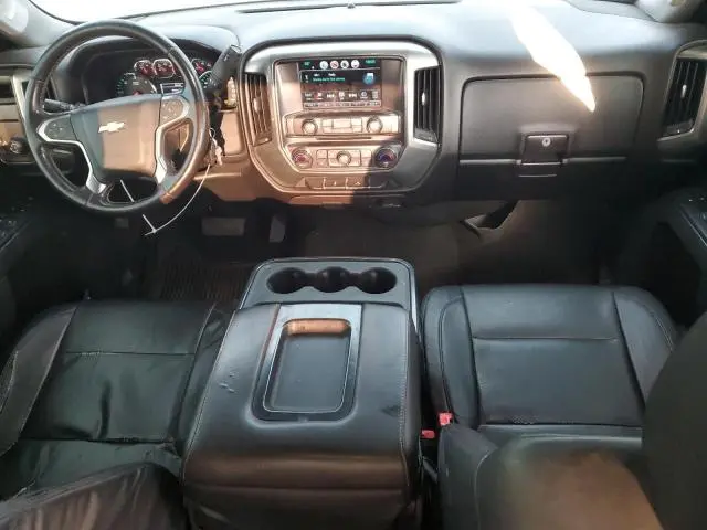 2018 CHEVROLET SILVERADO C1500 LT  