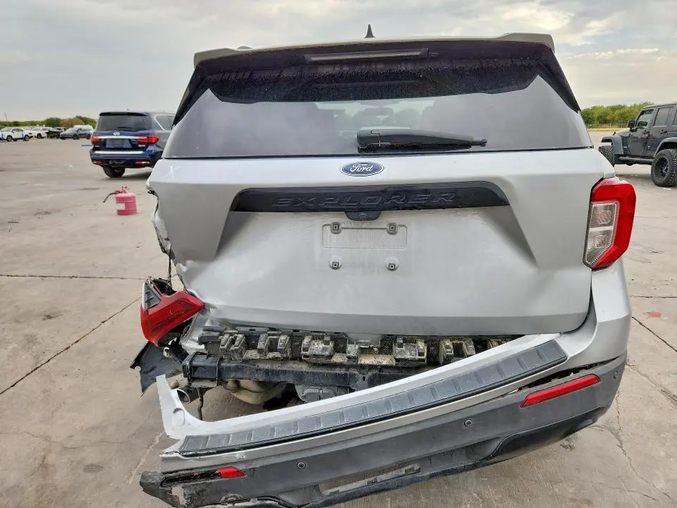 2023 FORD EXPLORER ST-LINE  