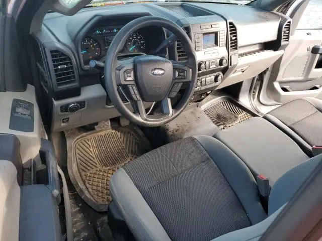 2019 FORD F150   