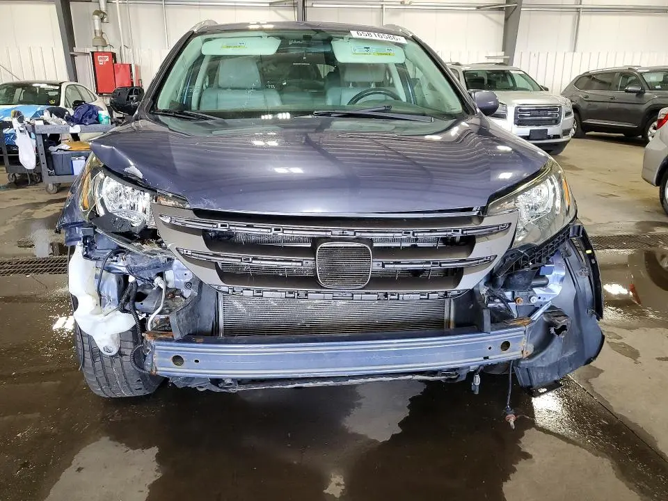 2013 HONDA CR-V EXL  