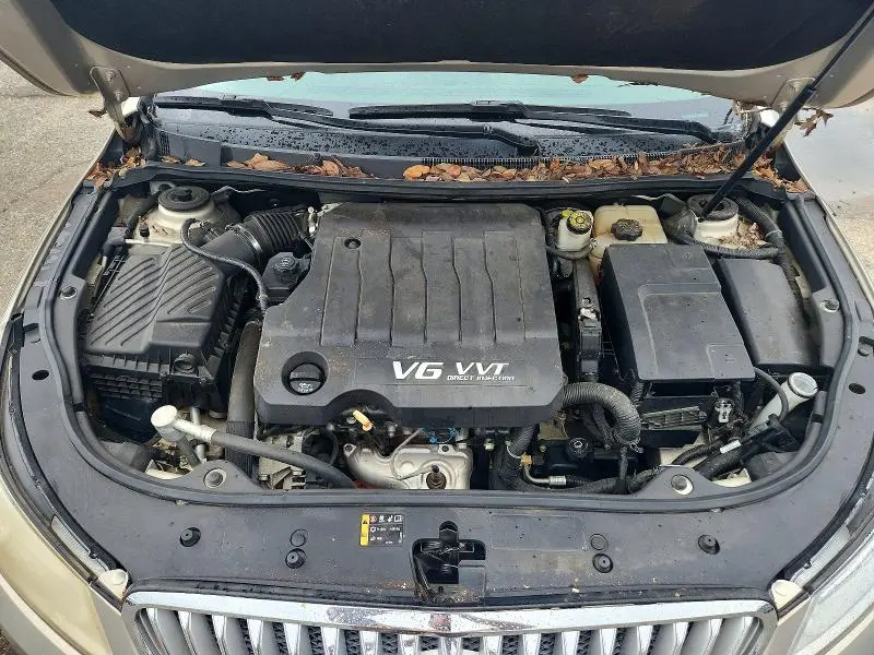 2011 BUICK LACROSSE CXS  