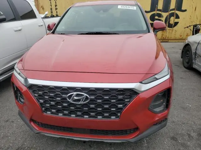 2019 HYUNDAI SANTA FE SE  