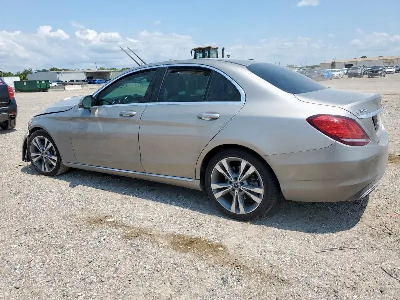 2019 MERCEDES-BENZ C 300  