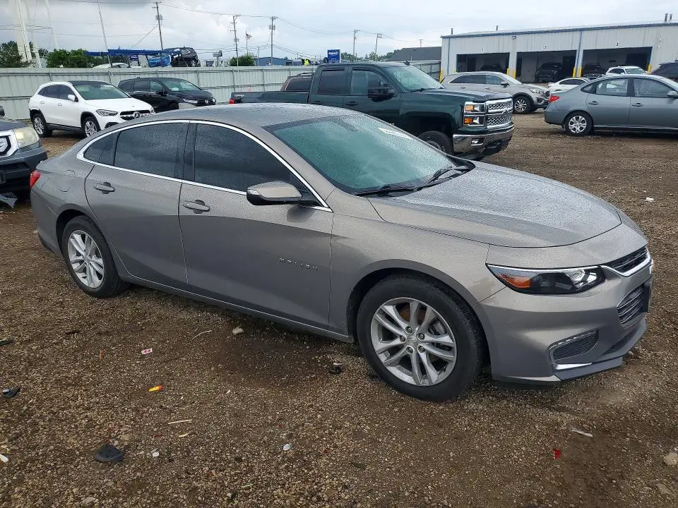 2017 CHEVROLET MALIBU LT  