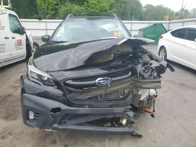 2020 SUBARU OUTBACK ONYX EDITION XT  