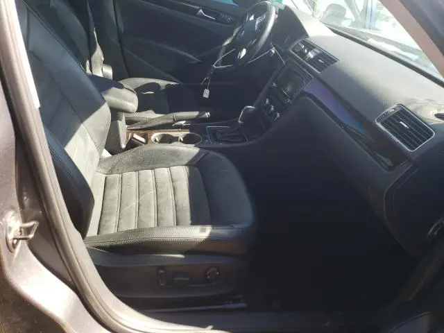 2014 VOLKSWAGEN PASSAT SEL